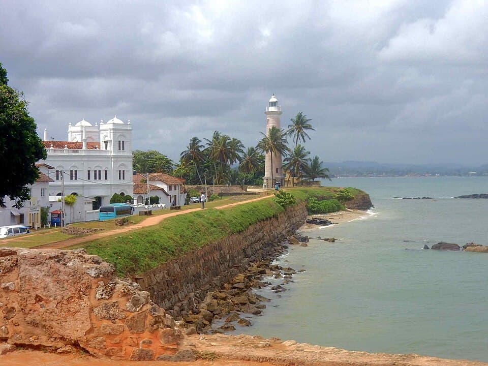 Galle Fort — A living colonial fort